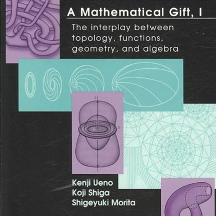 A Mathematical Gift Volume 13  The Interplay