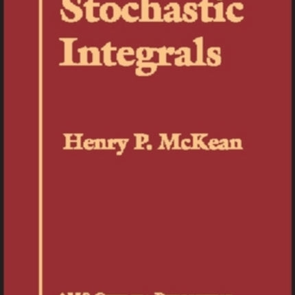 Stochastic Integrals