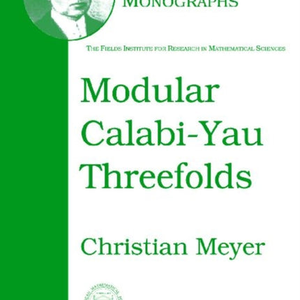 Modular CalabiYau Threefolds