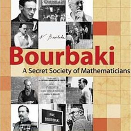 Bourbaki  A Secret Society of Mathematicians