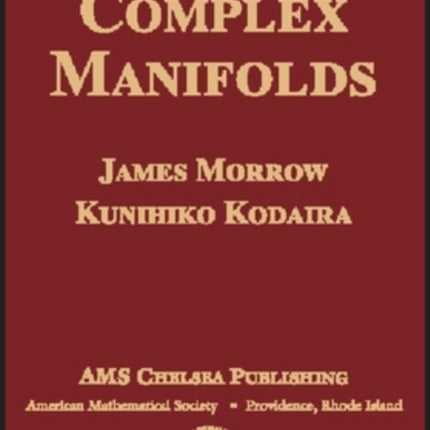 Complex Manifolds