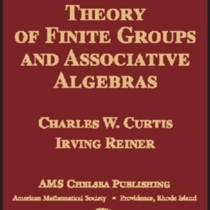 Representation Theory of Finite Groups and