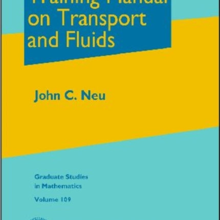 Training Manual on Transport and Fluids