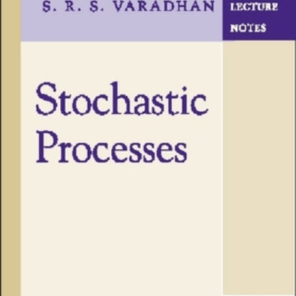 Stochastic Processes