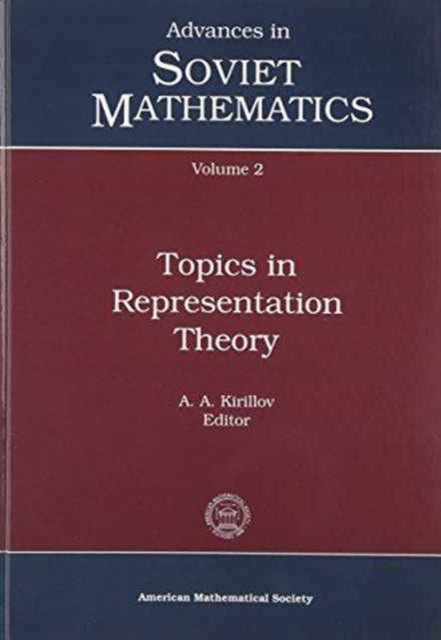 Topics in Representation Theory