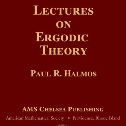 Lectures on Ergodic Theory