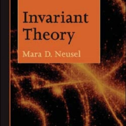 Invariant Theory