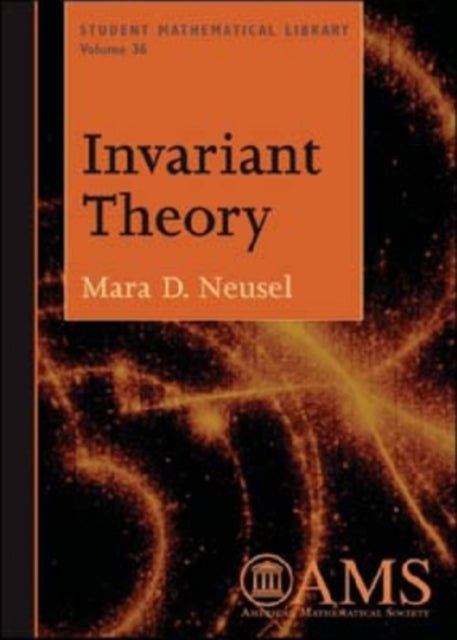 Invariant Theory