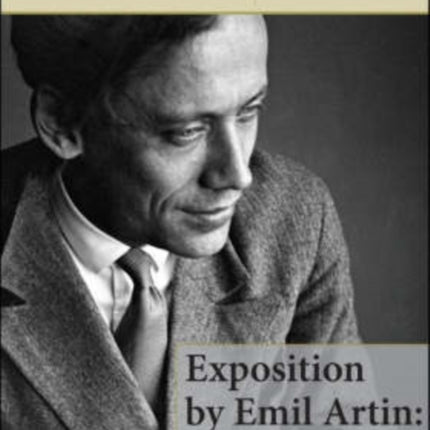 Exposition by Emil Artin