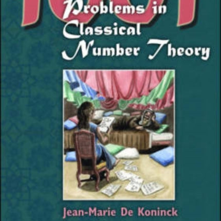 1001 Problems in Classical Number Theory
