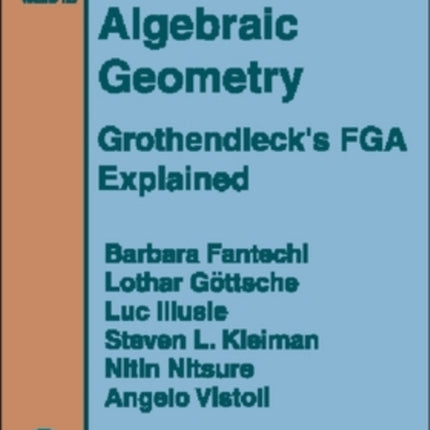 Fundamental Algebraic Geometry