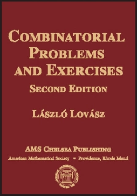 Combinatorial Problems and Exercises