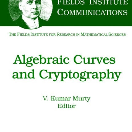 Algebraic Curves and Cryptography