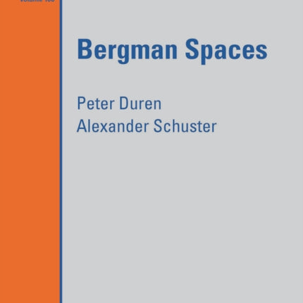 Bergman Spaces