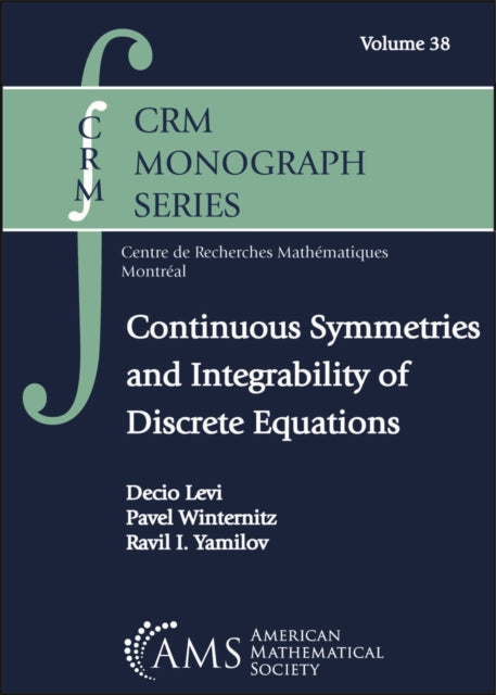 Continuous Symmetries and Integrability of Discrete Equations