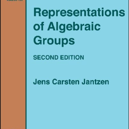 Representations of Algebraic Groups