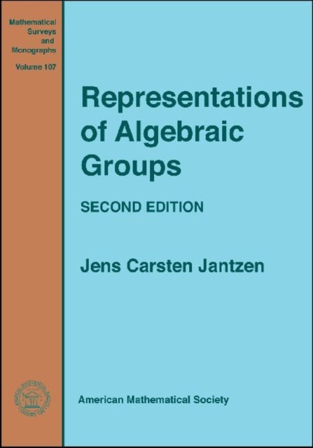 Representations of Algebraic Groups