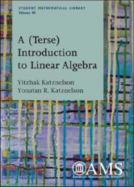 A Terse Introduction to Linear Algebra