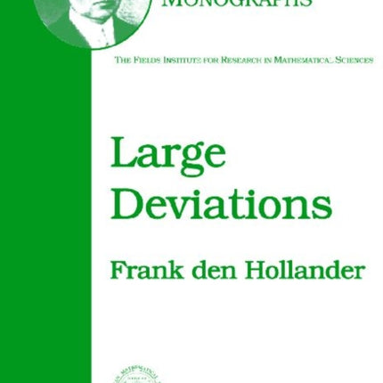 Large Deviations