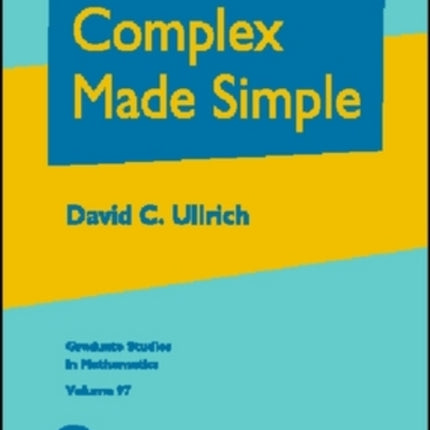 Complex Made Simple