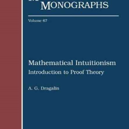 Mathematical Intuitionism