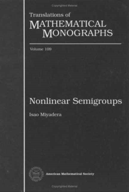 Nonlinear Semigroups