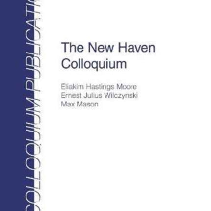 The New Haven Colloquium