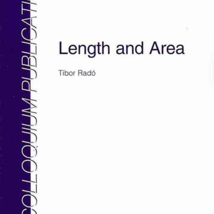 Length and Area