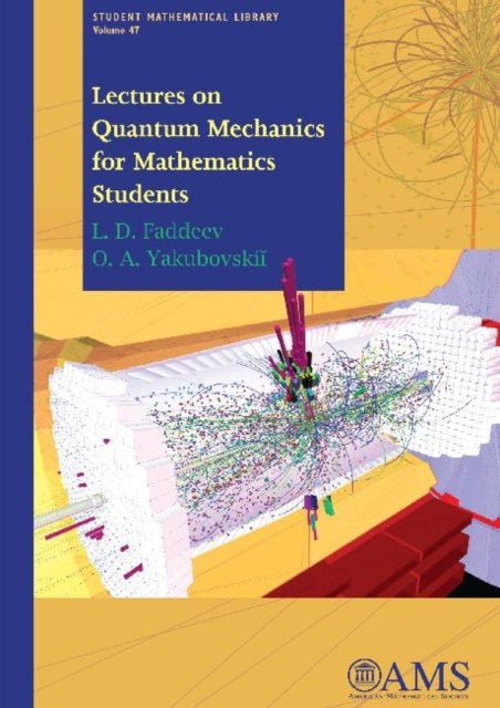 Lectures on Quantum Mechanics for Mathematics Students