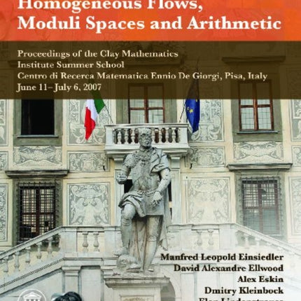 Homogeneous Flows Moduli Spaces and Arithmetic