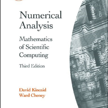 Numerical Analysis  Mathematics of Scientific Computing