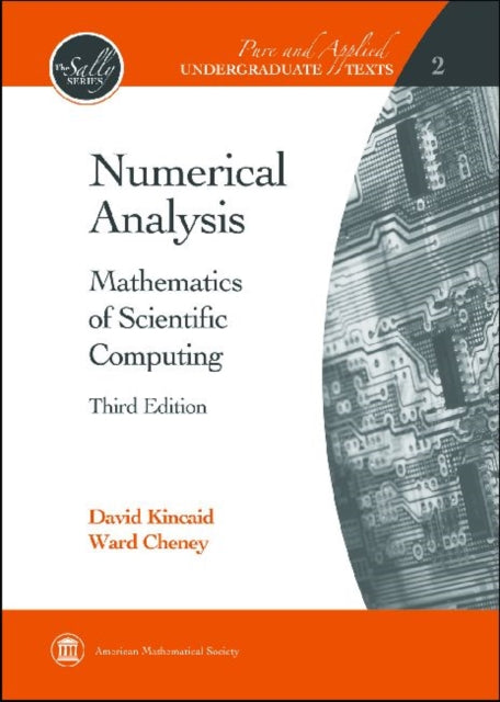 Numerical Analysis  Mathematics of Scientific Computing