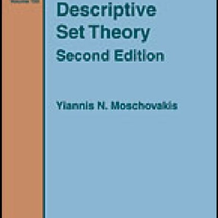 Descriptive Set Theory