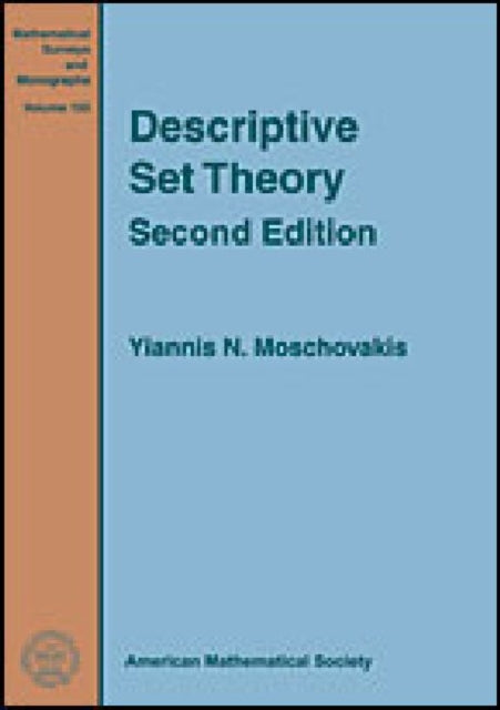 Descriptive Set Theory