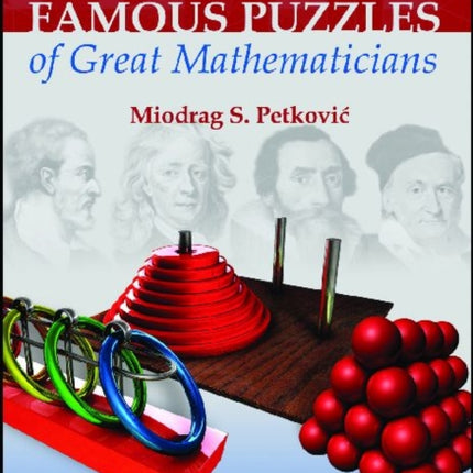 Famous Puzzles of Great Mathematicians