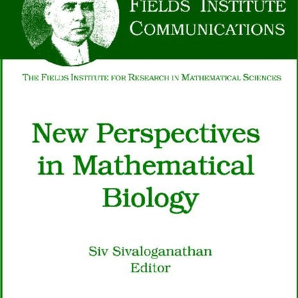 New Perspectives in Mathematical Biology