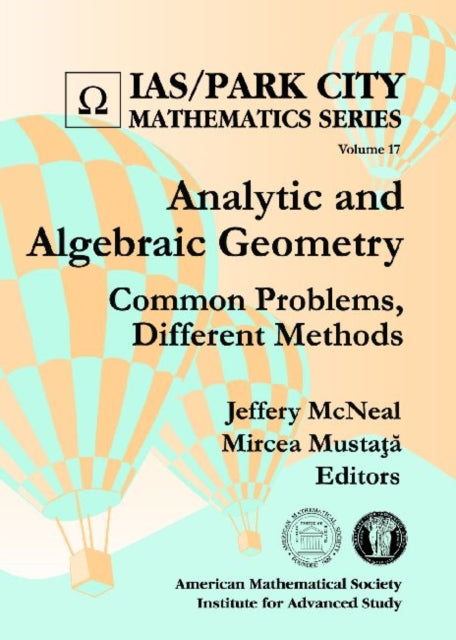 Analytic and Algebraic Geometry