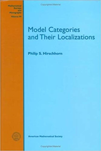 Model Categories And Their Localizations