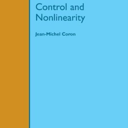 Control and Nonlinearity