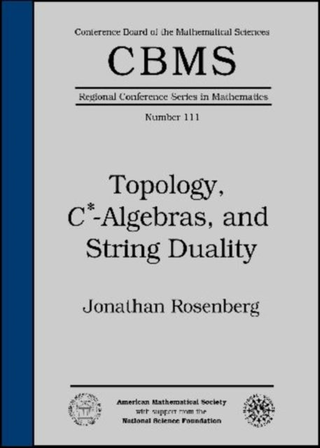 Topology Calgebras and String Duality