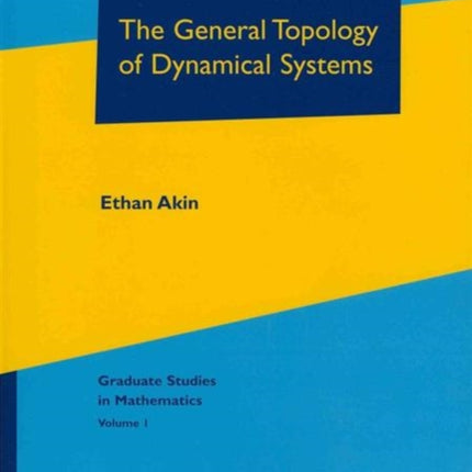 The General Topology of Dynamical Systems