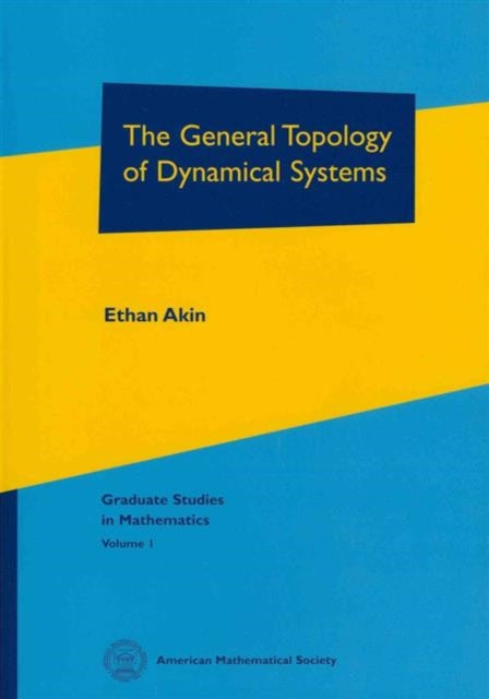 The General Topology of Dynamical Systems