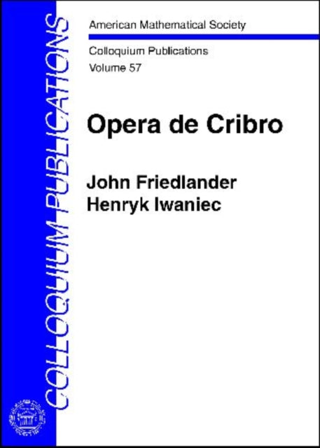 Opera de Cribro