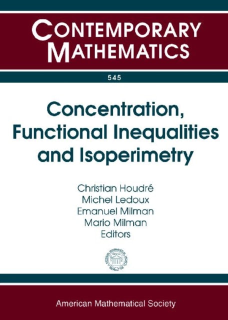 Concentration Functional Inequalities and Isoperimetry