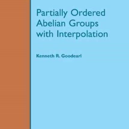 Partially Ordered Abelian Groups with Interpolation