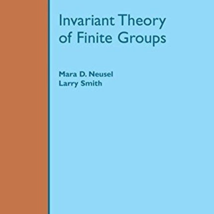 Invariant Theory of Finite Groups