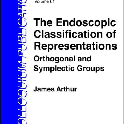 The Endoscopic Classification of Representations