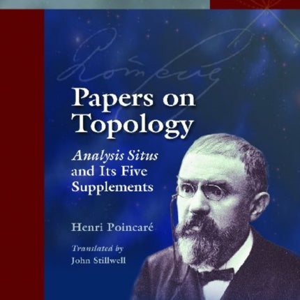 Papers on Topology  Analysis Situs and Its Five Supplements