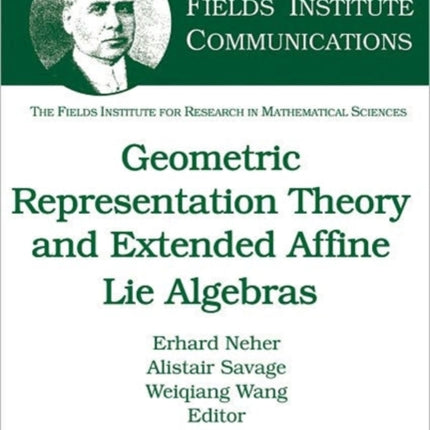 Geometric Representation Theory and Extended