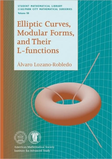 Elliptic Curves Modular Forms and Their Lfunctions